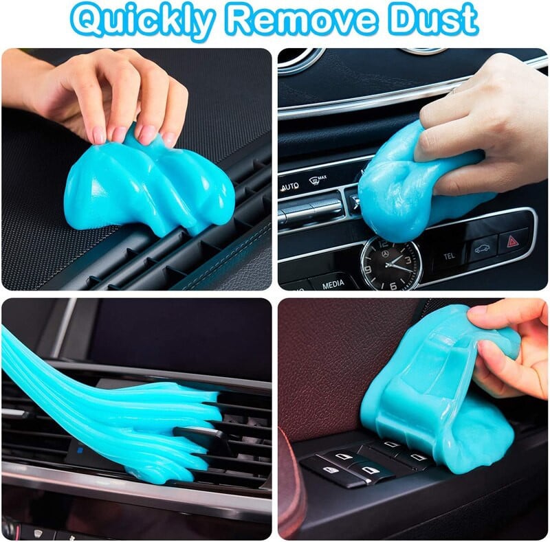 DUST CLEANER GEL