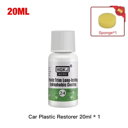 Car Plastic Restorer - [60% OFF TODAY!] 🔥