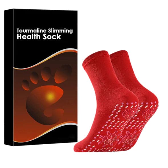 Acupressure Self-heating Shaping Socks