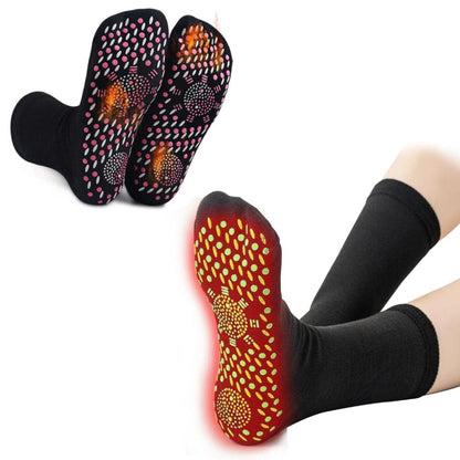 Acupressure Self-heating Shaping Socks