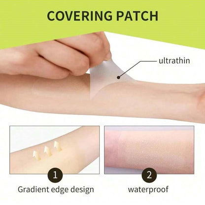 Tattoo and Scar Cover Up Patch™ (6 pcs)