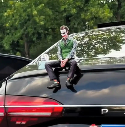 Joker Car Friend