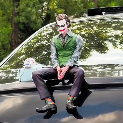 Joker Car Friend