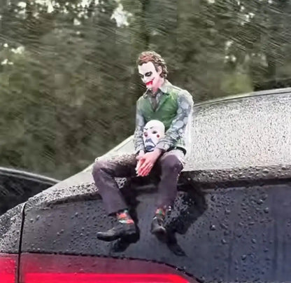 Joker Car Friend