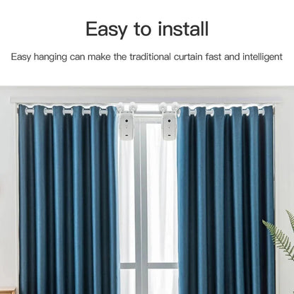 Smart Curtain Opener