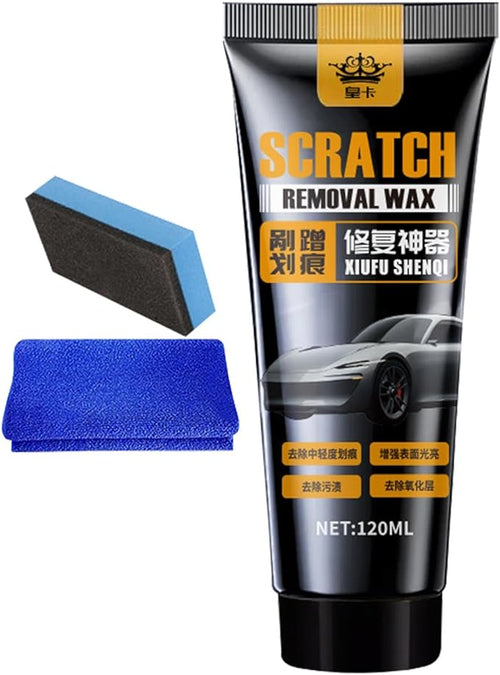 Scratch Removal Wax