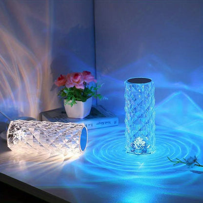 Crystal Lamp