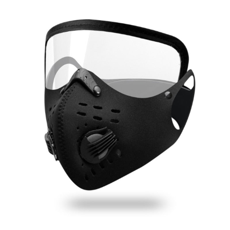 Reusable Protective Mask