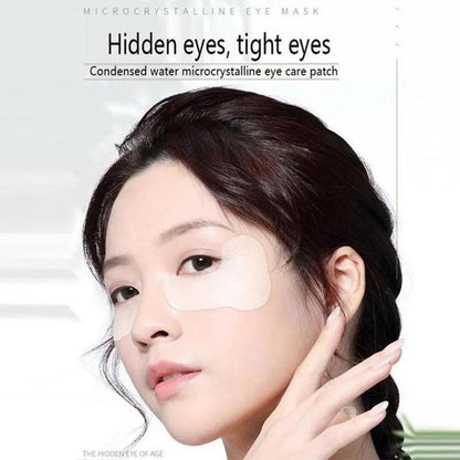 4Pcs Anti-Wrinkle Face Patches: Eye, Forehead, Neck