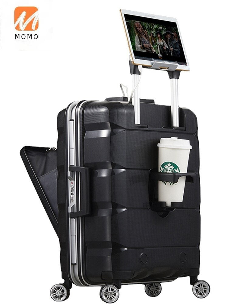 Multi-Functional Luggage