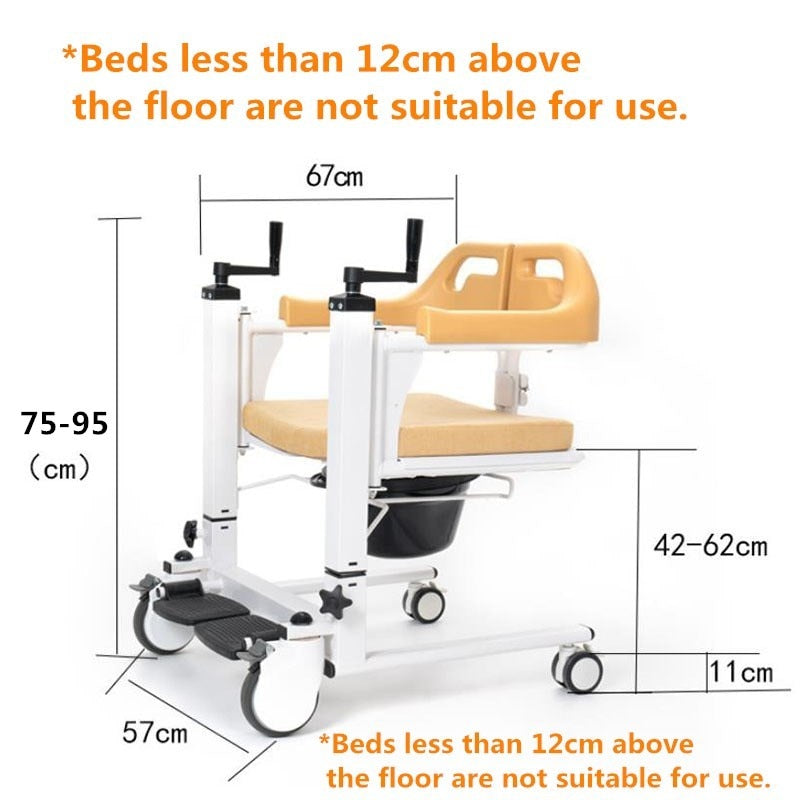 Patient Lifter | Moving Chair