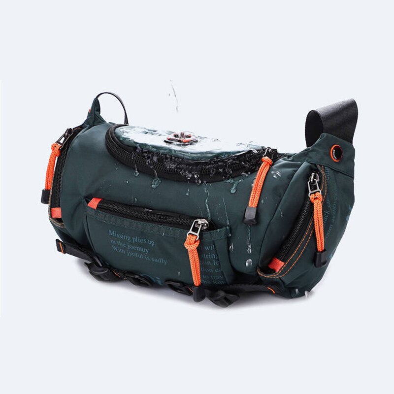 Men Casual Chest Bag