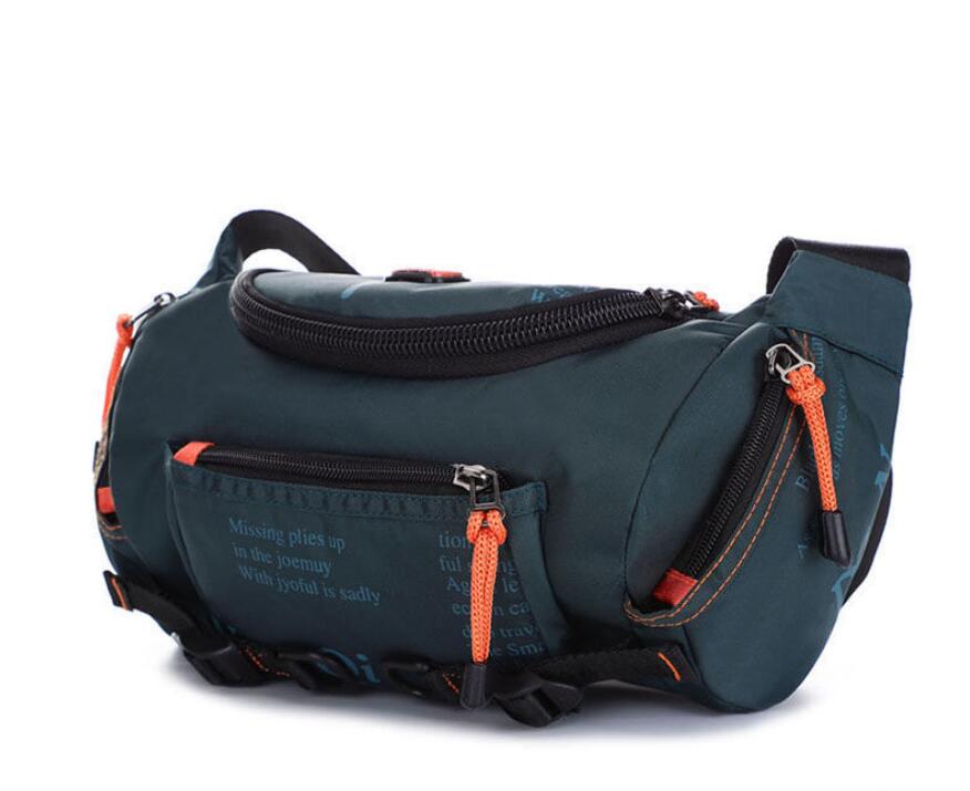 Men Casual Chest Bag