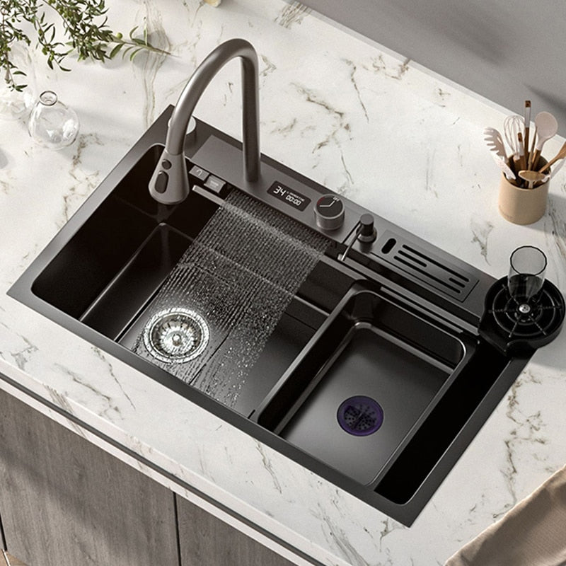 Stainless Steel Kitchen Sink