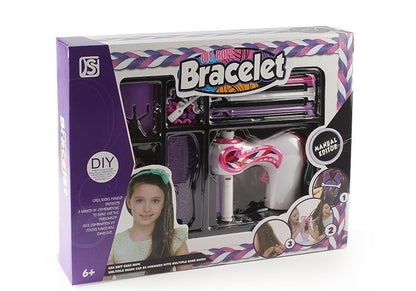 Automatic Hair Braider