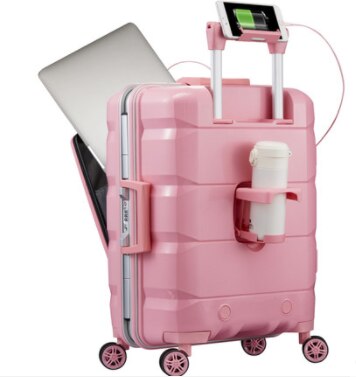 Multi-Functional Luggage