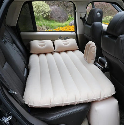 Air Bed Bed Car Travel