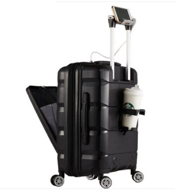 Multi-Functional Luggage