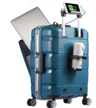 Multi-Functional Luggage