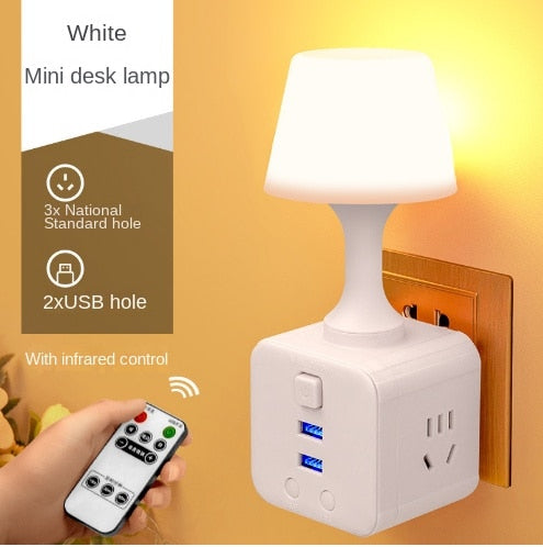 Plug-in LED Lamp