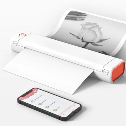 EasyPrint: The Ultimate Wireless Printer