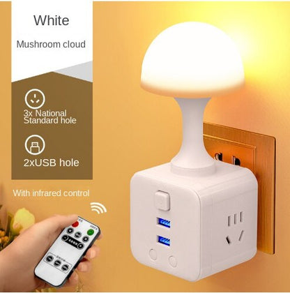 Plug-in LED Lamp