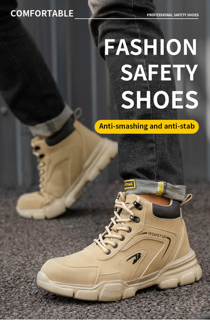 INDESTRUCTIBLE SHOES