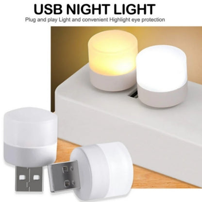 Mini Portable USB Lamp