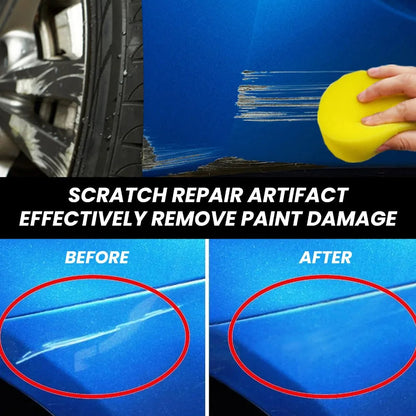 Scratch Removal Wax