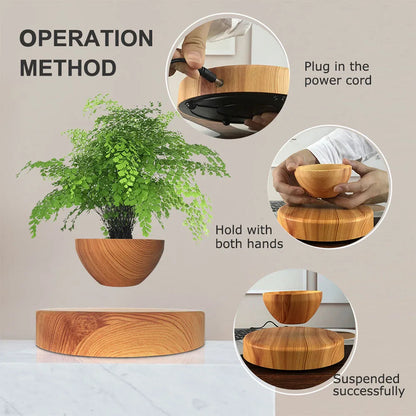 Levitating Plant Pot