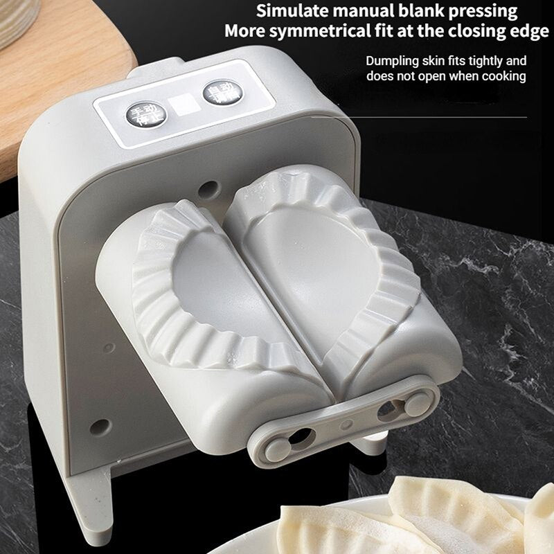 Electric Dumpling Maker