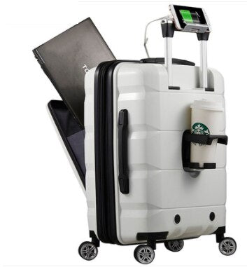 Multi-Functional Luggage