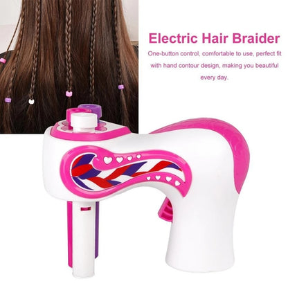 Automatic Hair Braider