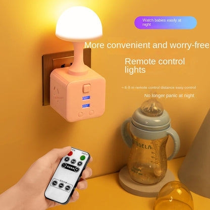 Plug-in LED Lamp