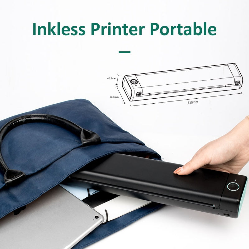 EasyPrint: The Ultimate Wireless Printer