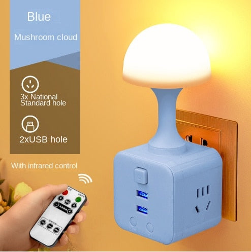 Plug-in LED Lamp