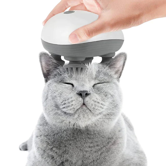 Cat Massager