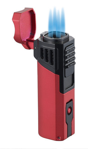 Quad Flame Torch Lighter