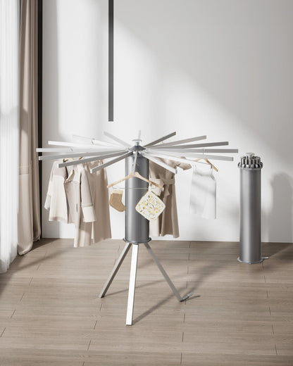 Premium Foldable Clothes Drying Stand