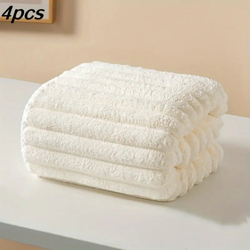 Microfiber 300 GSM Bath Towel