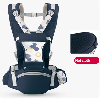 2025 New Style Newborn Ergonomic Baby Carrier Backpack