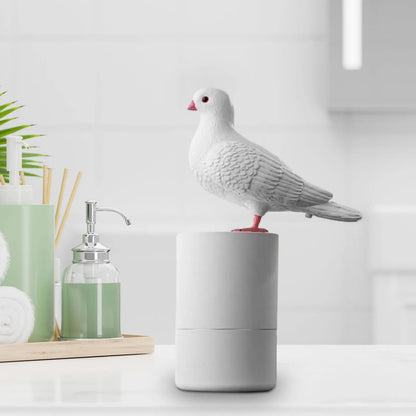 Pigeon Soap Dispenser