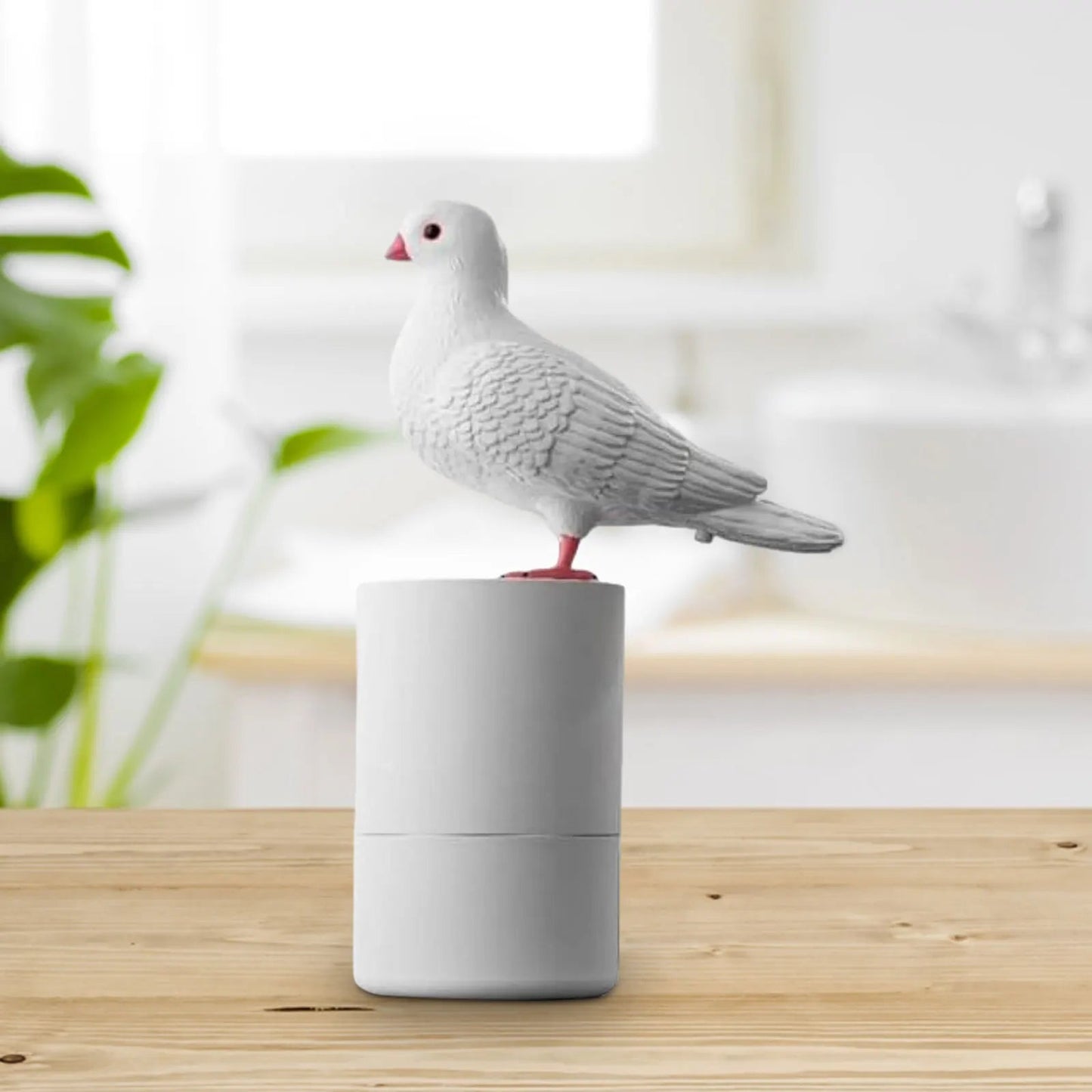 Pigeon Soap Dispenser