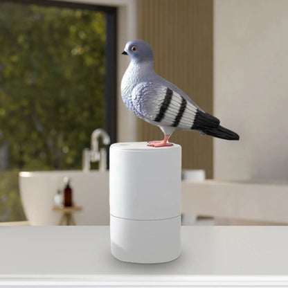 Pigeon Soap Dispenser