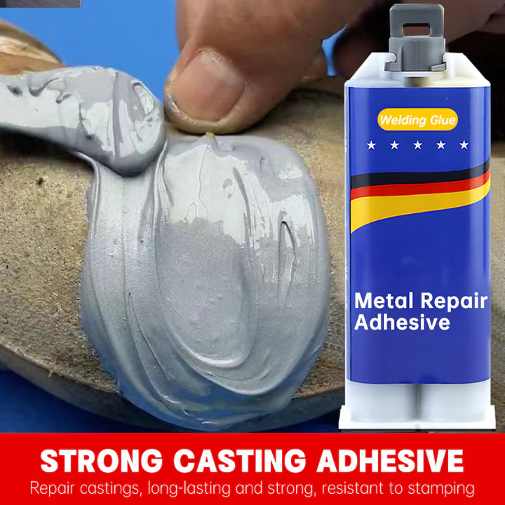 Metal Repair & Bonding Solution Agent