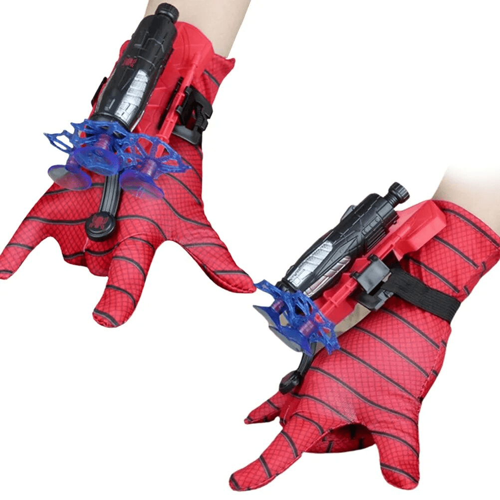 Spider Web Launcher