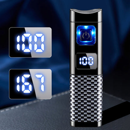 Lighter With LED Display