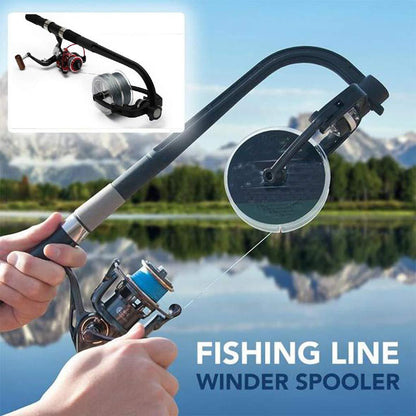 Fishing Line Winder Spooler🐠