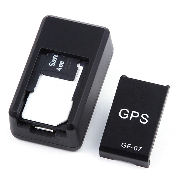 Mini Tracker GPS Real Time | Anti-lost