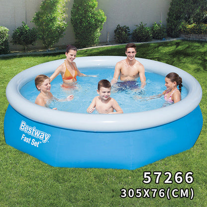 Large Family Swimming Pool